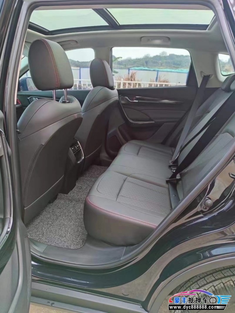 22年东风AX7SUV抵押车出售