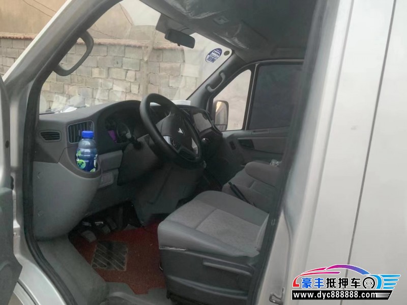 22年福田图雅诺MPV抵押车出售