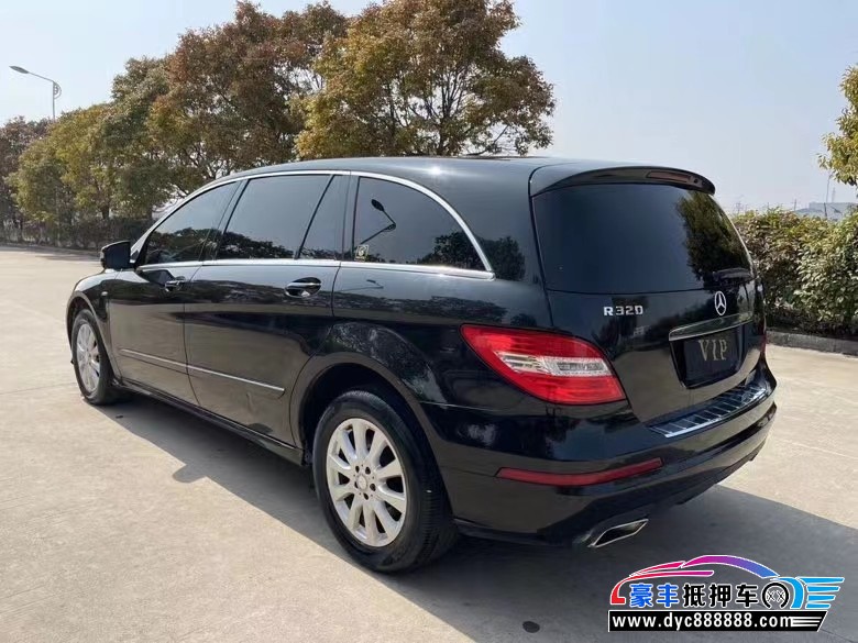 17年奔驰RSUV抵押车出售