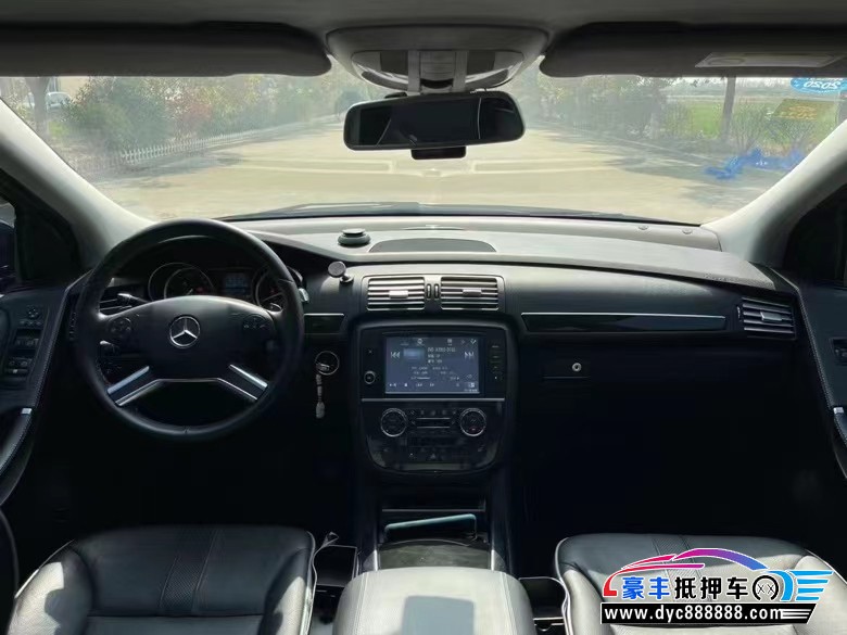 17年奔驰RSUV抵押车出售