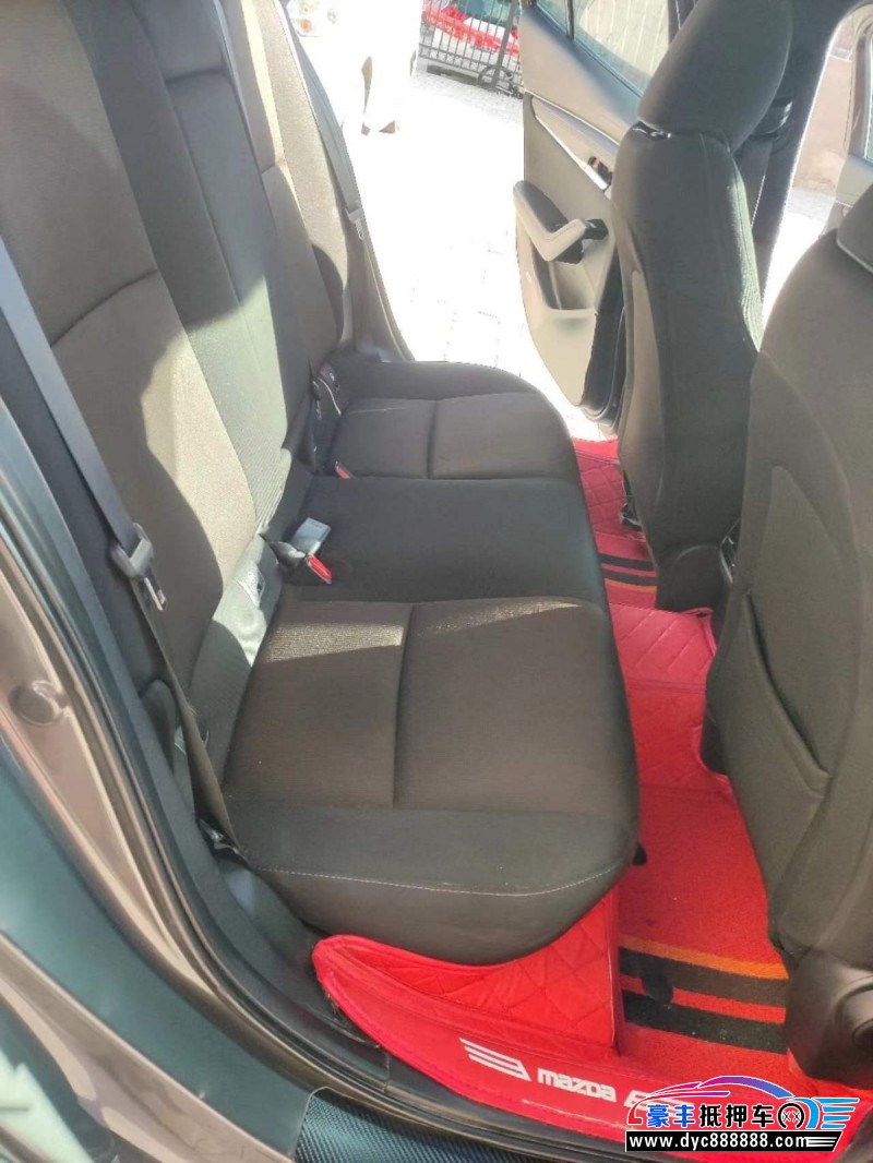 21年马自达昂克赛拉轿车抵押车出售