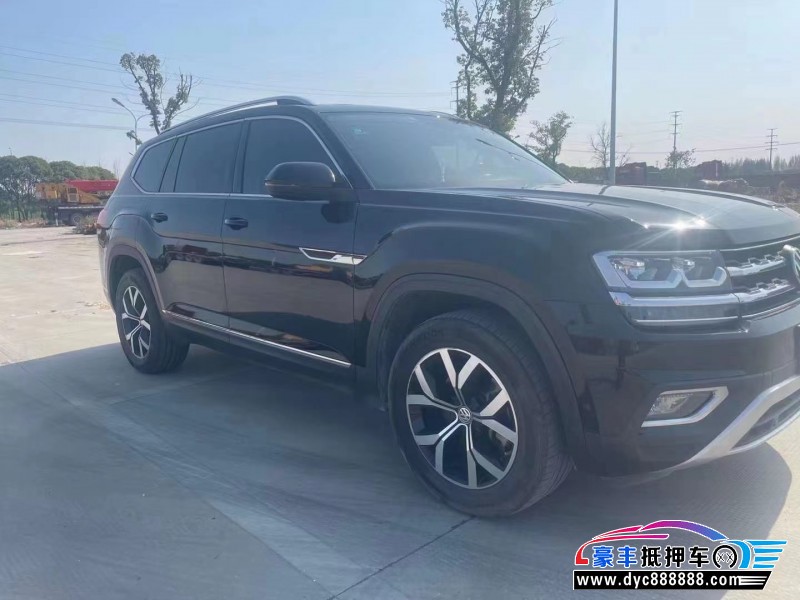 20年大众途昂轿车抵押车出售