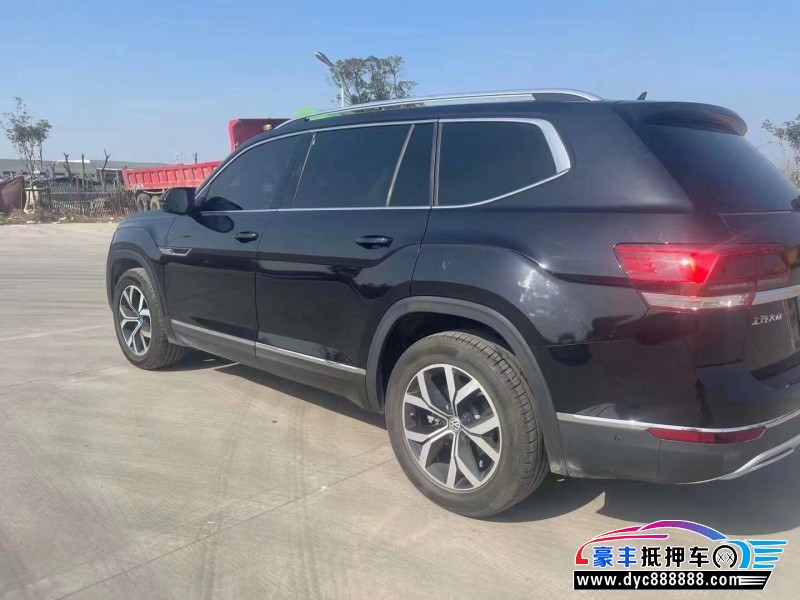 20年大众途昂轿车抵押车出售