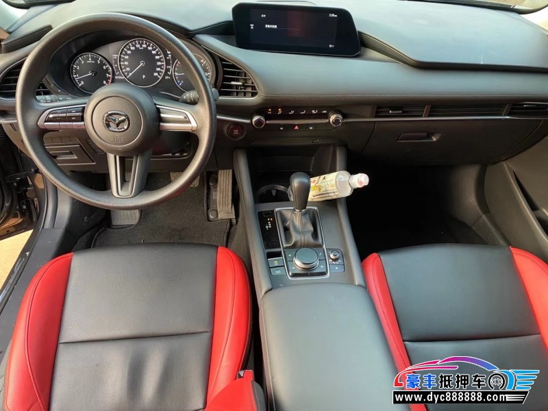 22年马自达昂克赛拉轿车抵押车出售