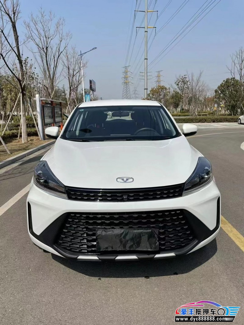 22年凯翼炫界轿车抵押车出售