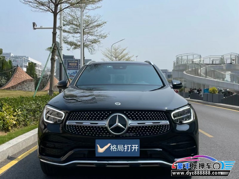 21年奔驰GLC轿车抵押车出售