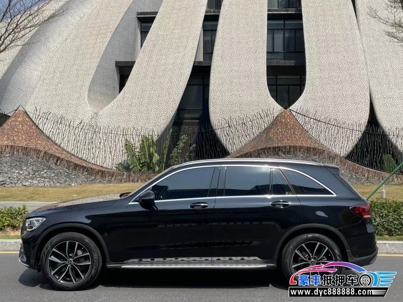 21年奔驰GLC轿车抵押车出售