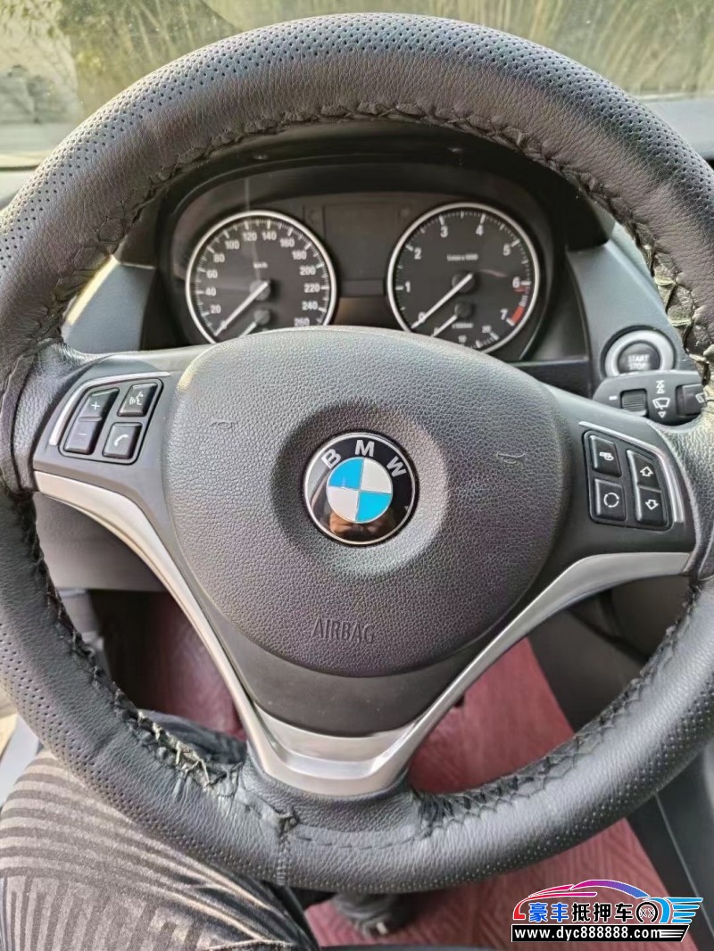 15年宝马X1SUV抵押车出售