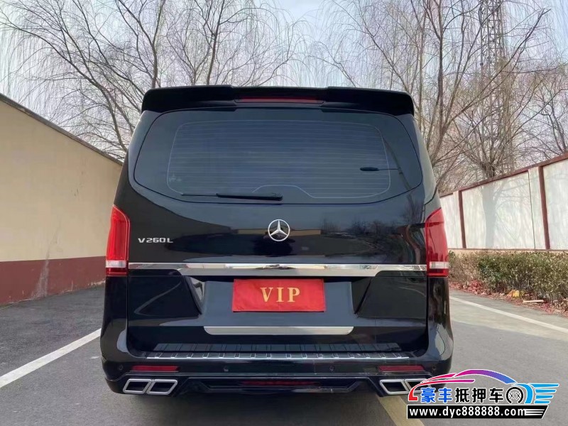 17年奔驰VSUV抵押车出售