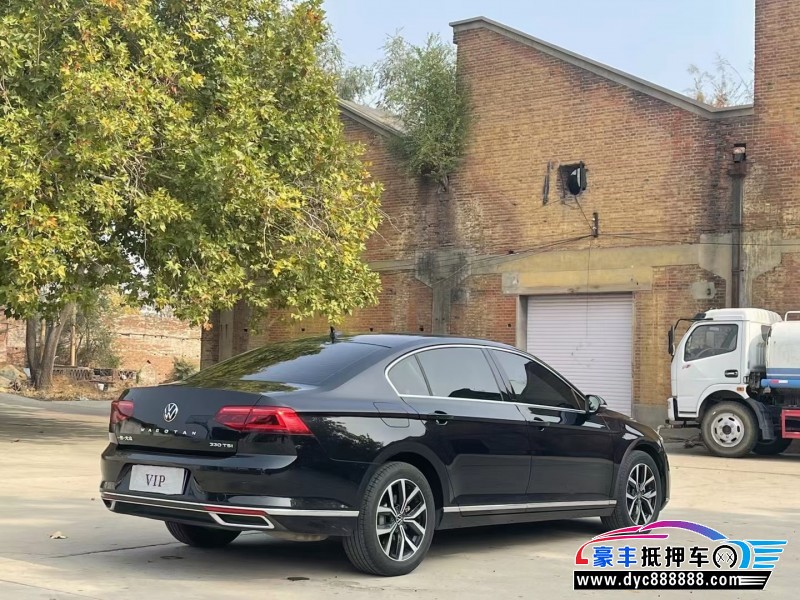 21年大众迈腾轿车抵押车出售