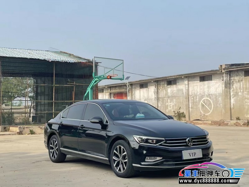 21年大众迈腾轿车抵押车出售