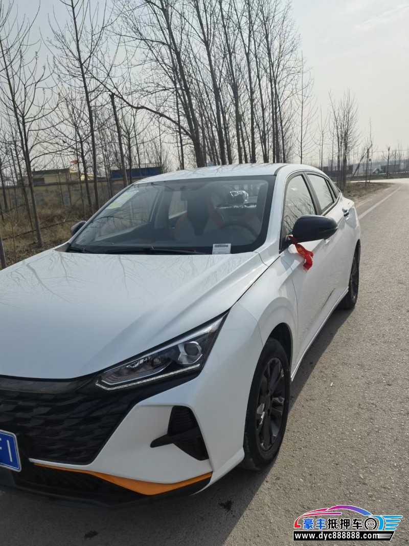 23年东风风神奕炫轿车抵押车出售