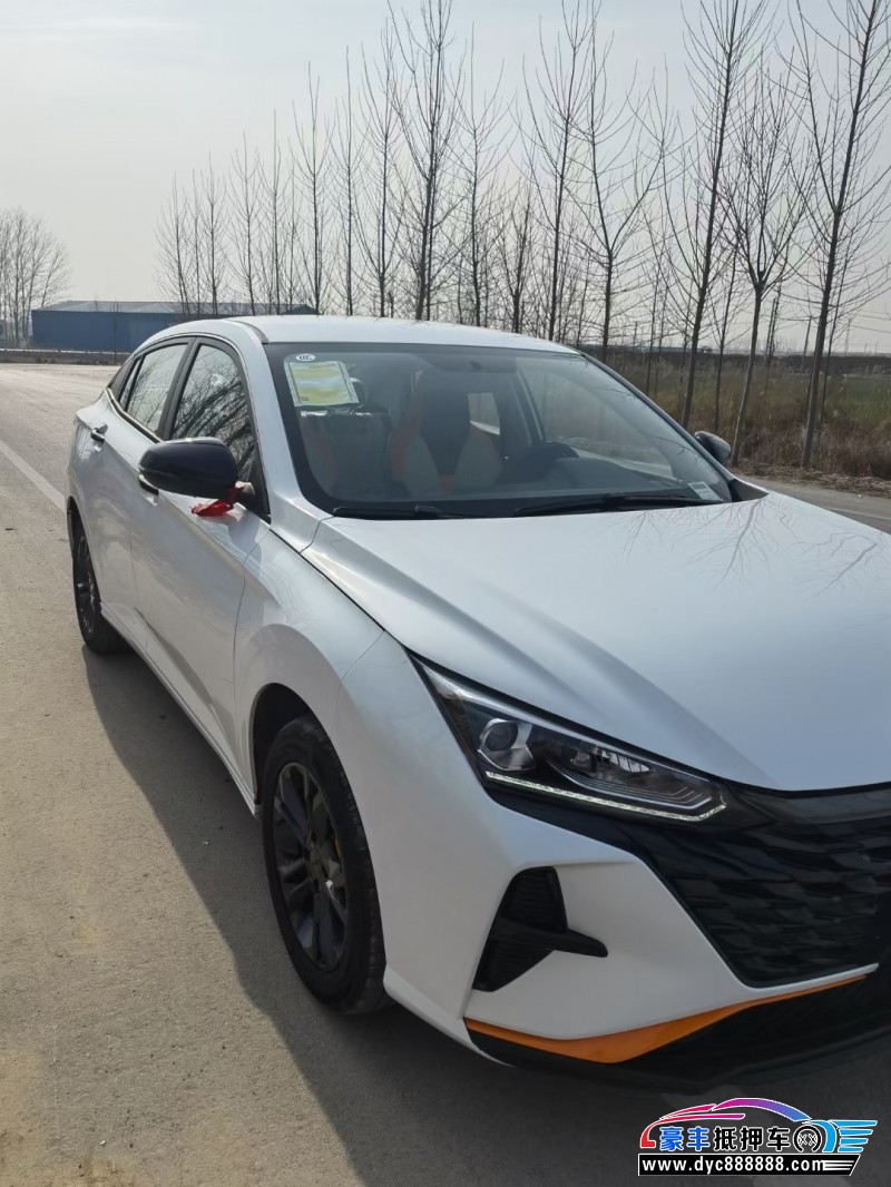 23年东风风神奕炫轿车抵押车出售