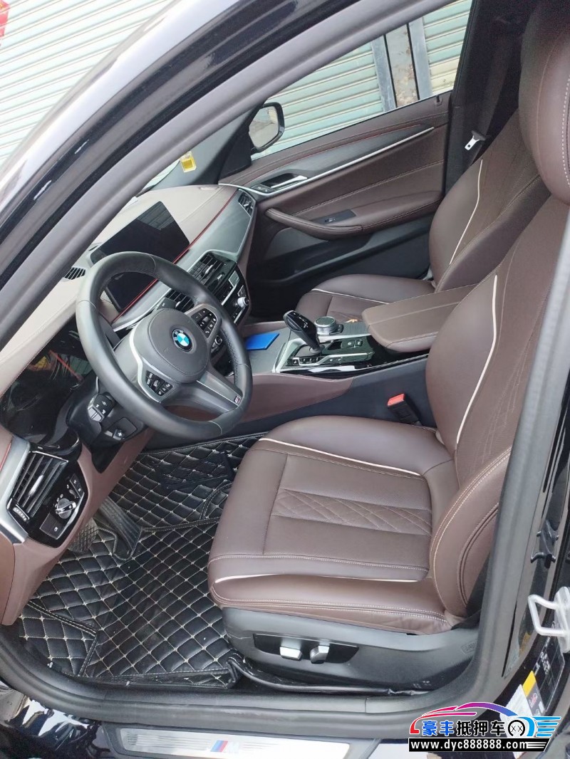 21年宝马5系轿车抵押车出售