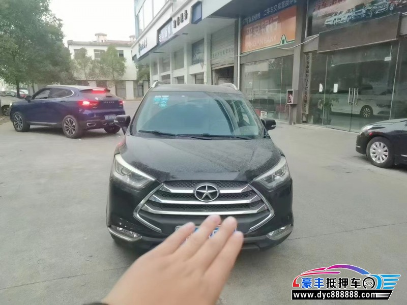 15年江淮瑞风S3轿车抵押车出售