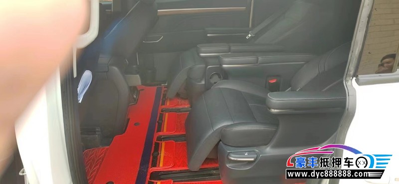 22年传祺M8MPV抵押车出售