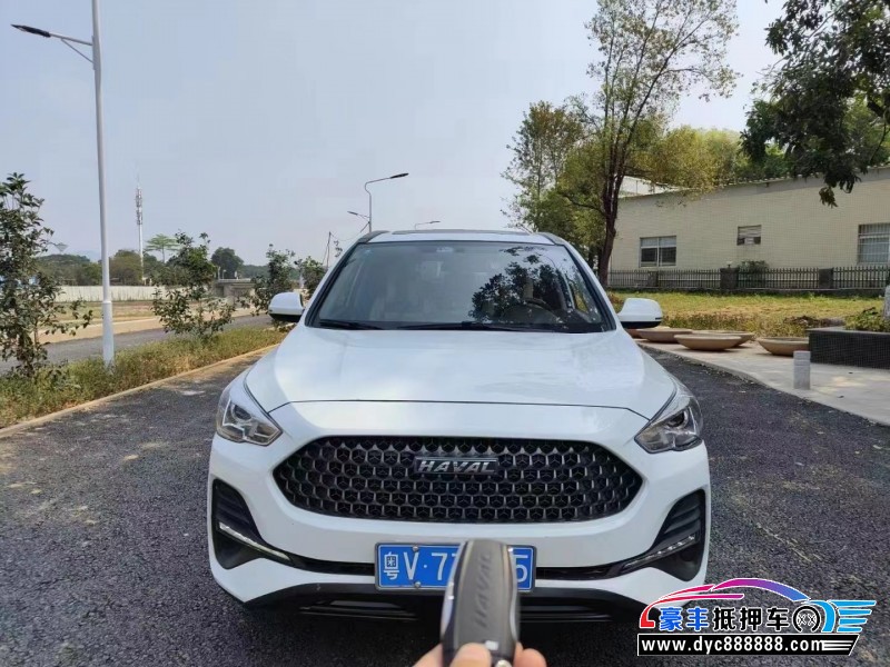 20年长城M6SUV抵押车出售