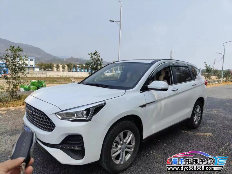 20年长城M6SUV抵押车出售