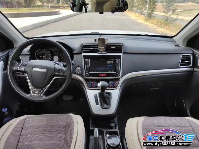 20年长城M6SUV抵押车出售