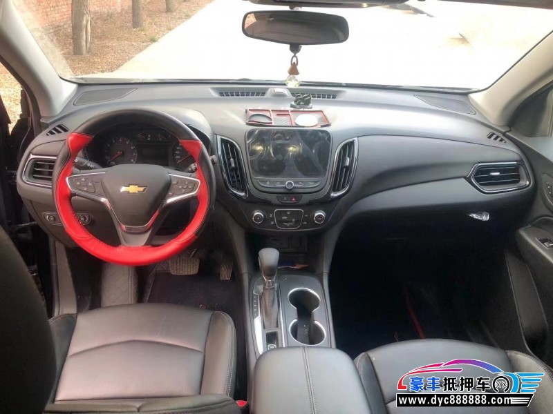 21年雪佛兰探界者SUV抵押车出售