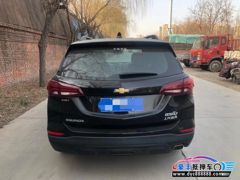 21年雪佛兰探界者SUV抵押车出售