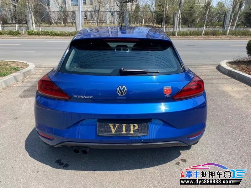 15年大众尚酷SUV抵押车出售