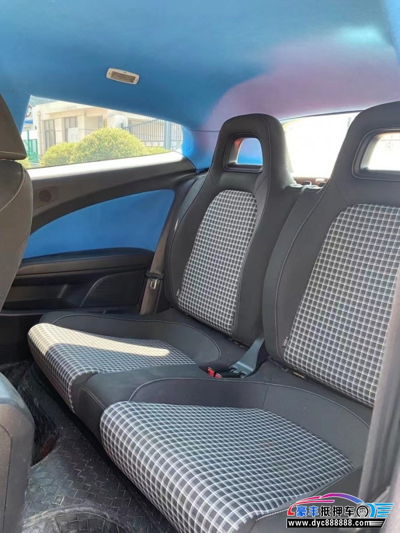 15年大众尚酷SUV抵押车出售