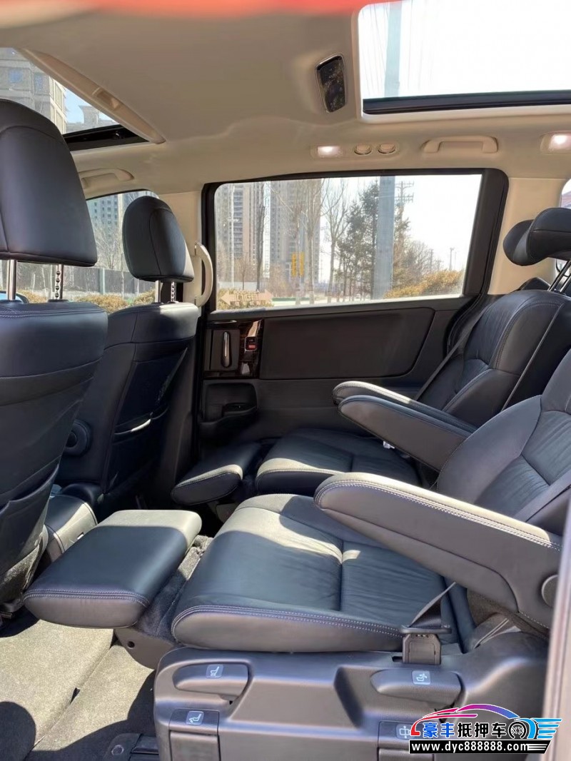 19年本田奥德赛MPV抵押车出售