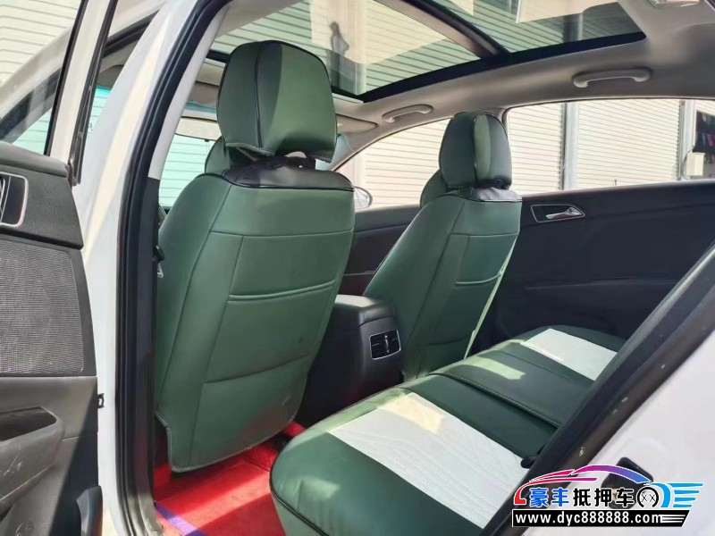 19年现代名图轿车抵押车出售