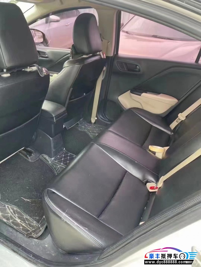 19年本田哥瑞轿车抵押车出售