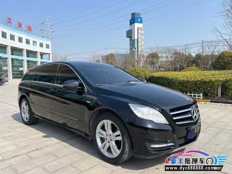 17年奔驰RSUV抵押车出售