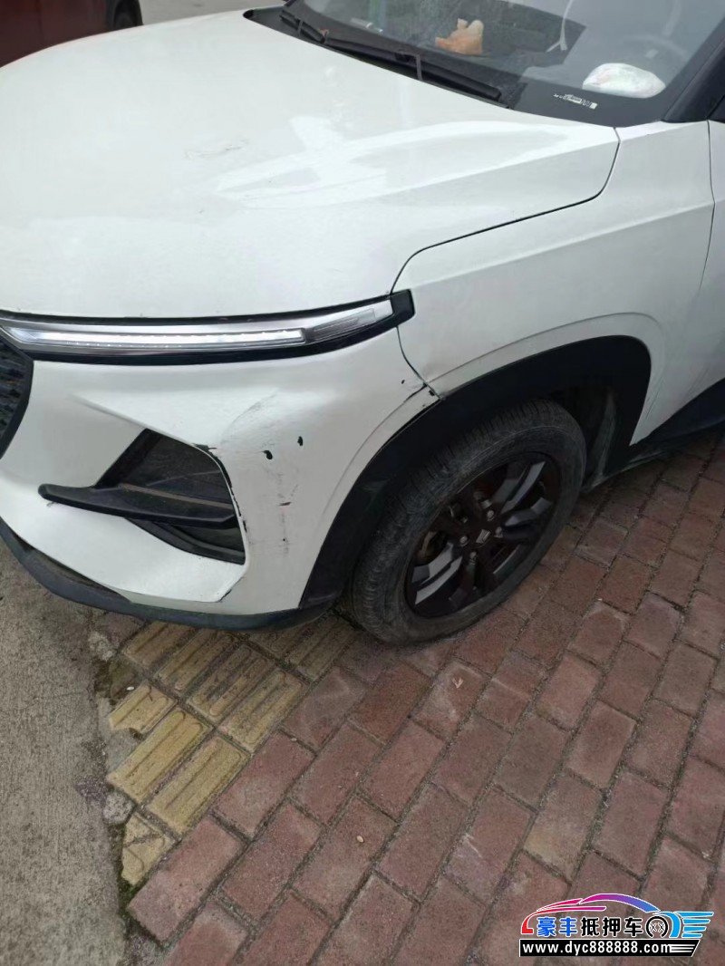 20年宝骏RS3轿车抵押车出售