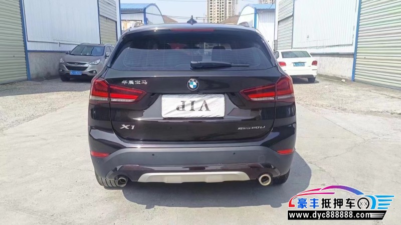20年宝马X1轿车抵押车出售