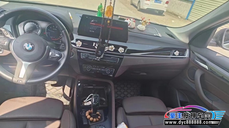 20年宝马X1轿车抵押车出售