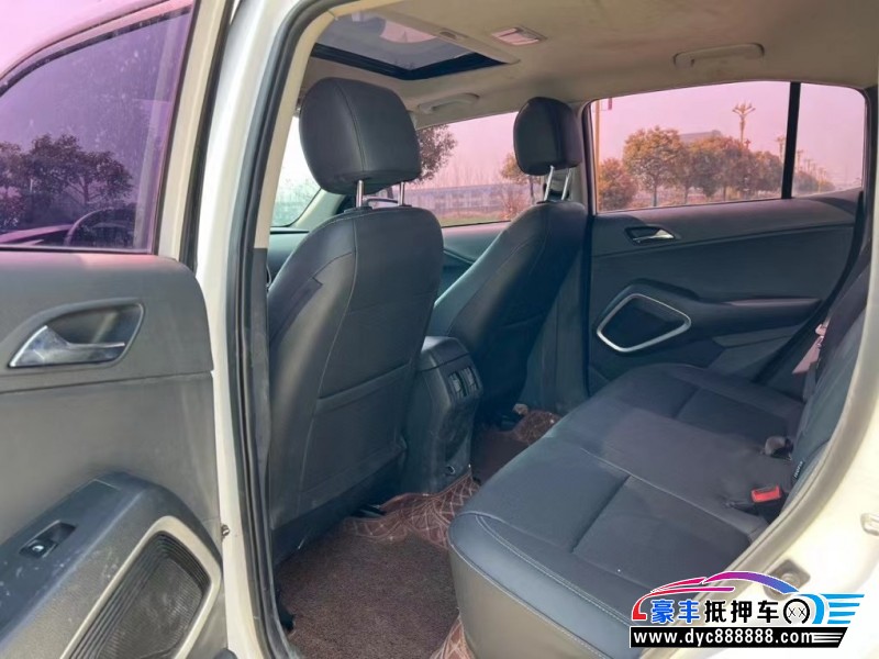 18年现代ix35SUV抵押车出售