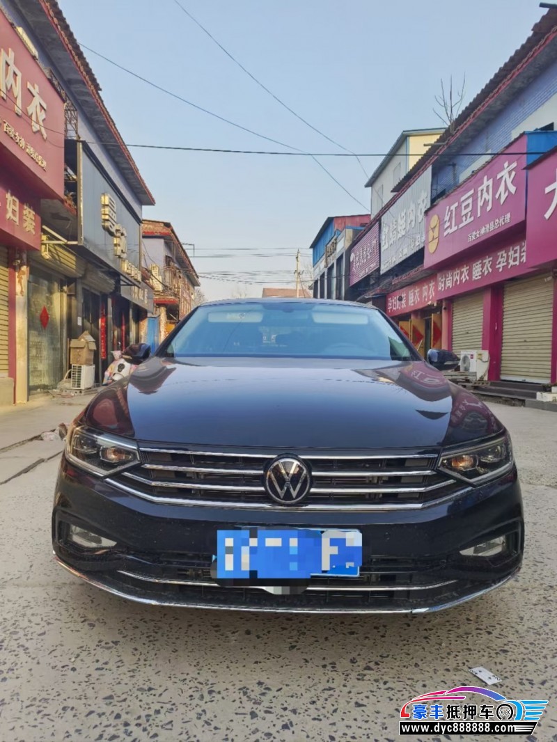 21年大众迈腾轿车抵押车出售