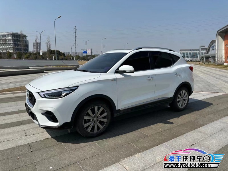 22年名爵ZS轿车抵押车出售