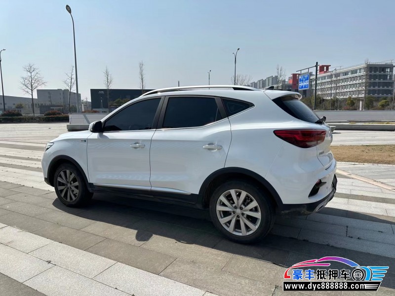 22年名爵ZS轿车抵押车出售