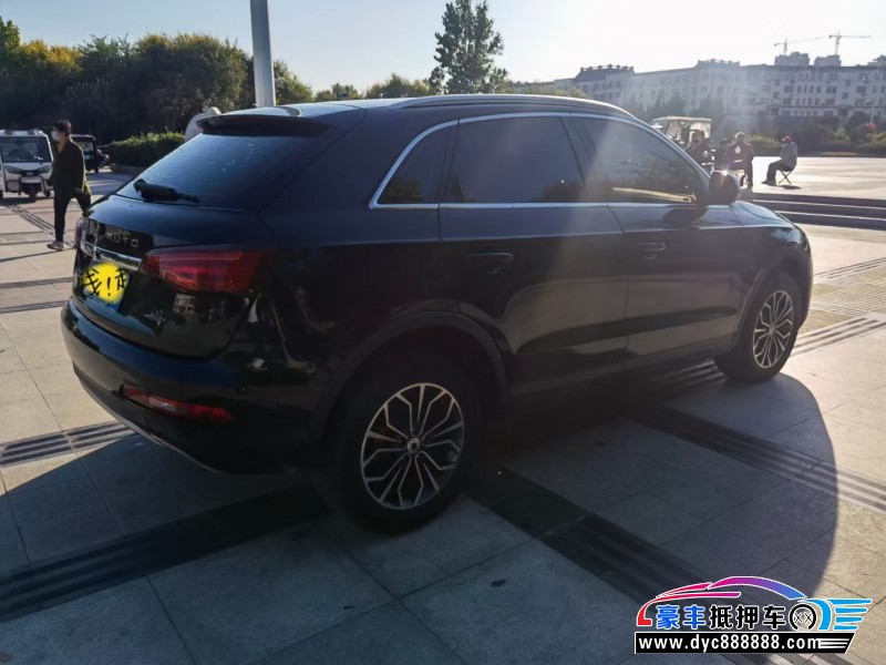 19年众泰SR7SUV抵押车出售