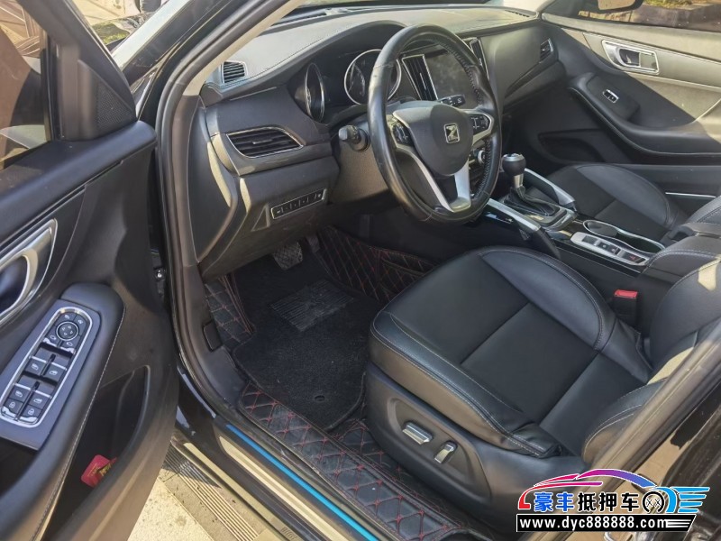 19年众泰SR7SUV抵押车出售