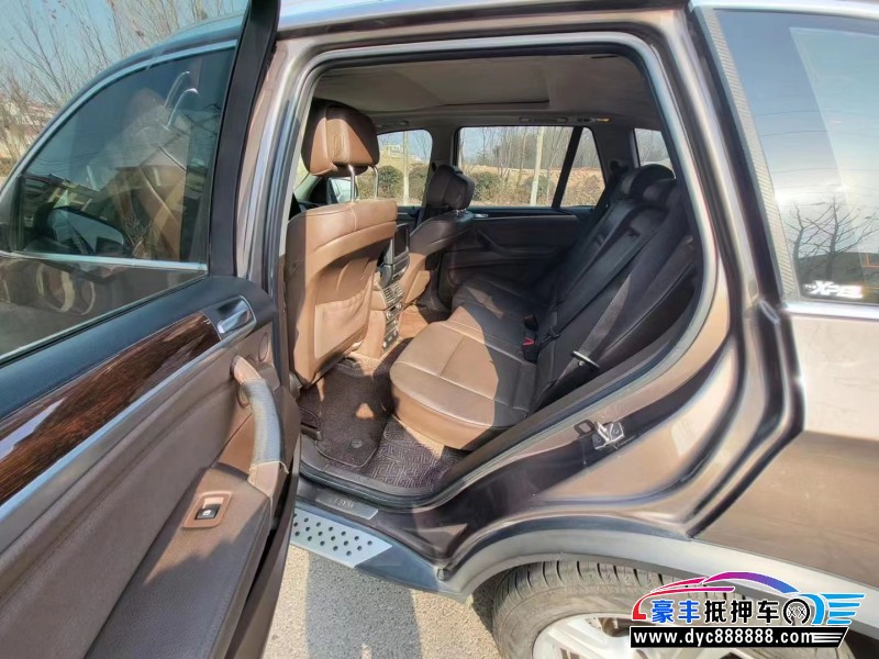 11年宝马X5轿车抵押车出售