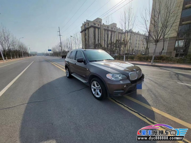11年宝马X5轿车抵押车出售