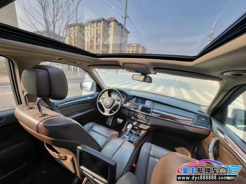 11年宝马X5轿车抵押车出售