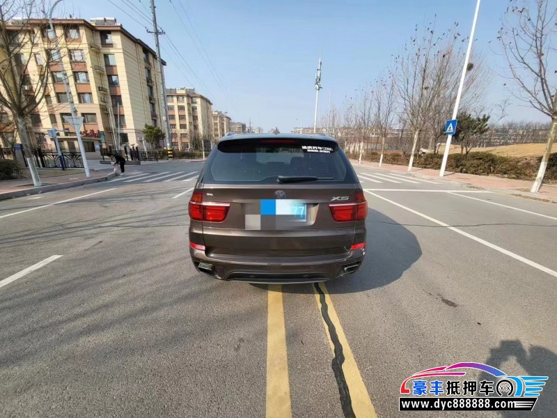 11年宝马X5轿车抵押车出售