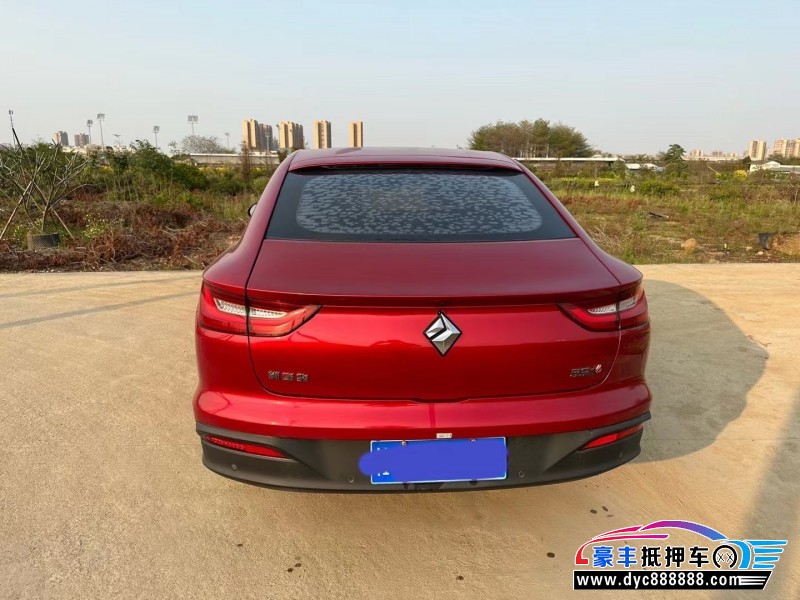 20年宝骏RC6轿车抵押车出售