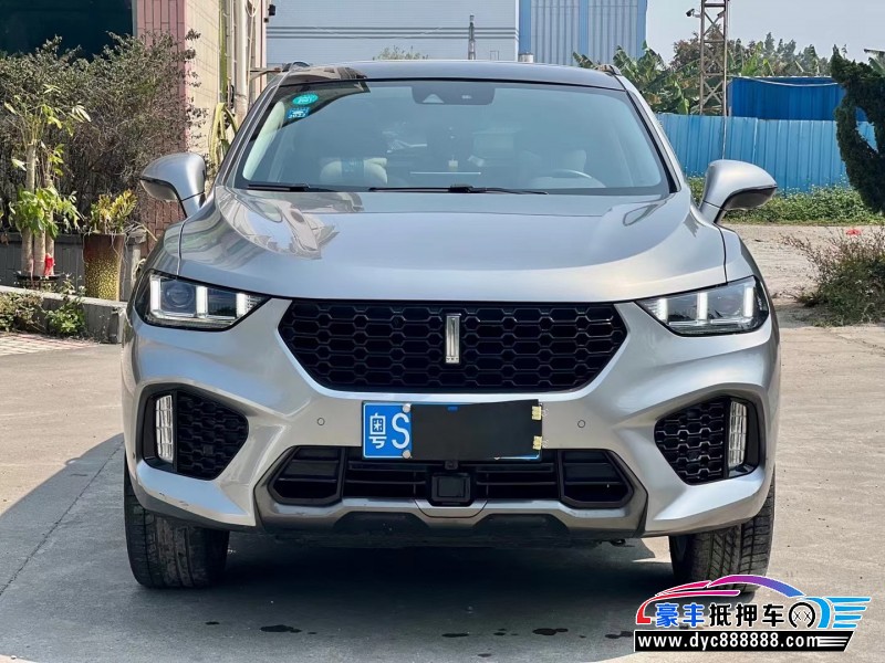 18年长城VV5轿车抵押车出售