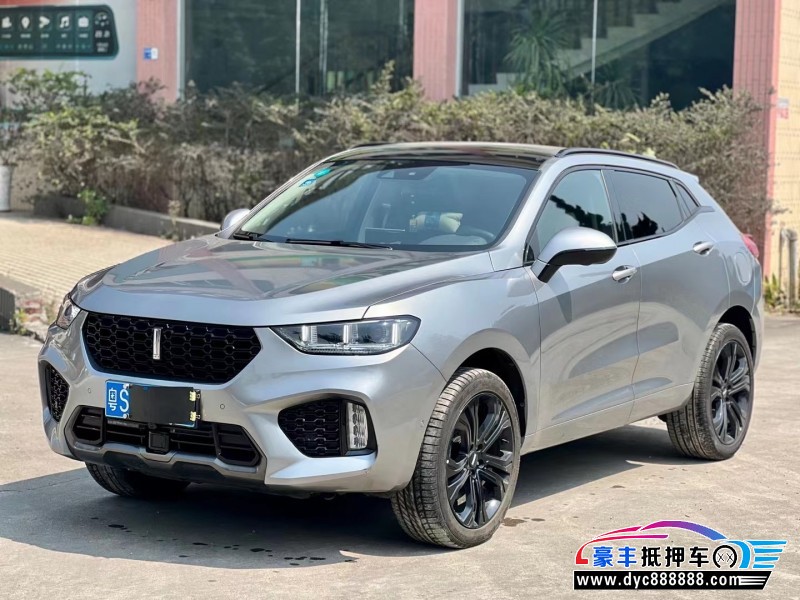 18年长城VV5轿车抵押车出售