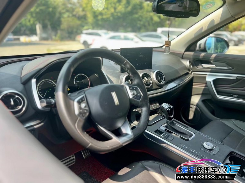 18年长城VV5轿车抵押车出售