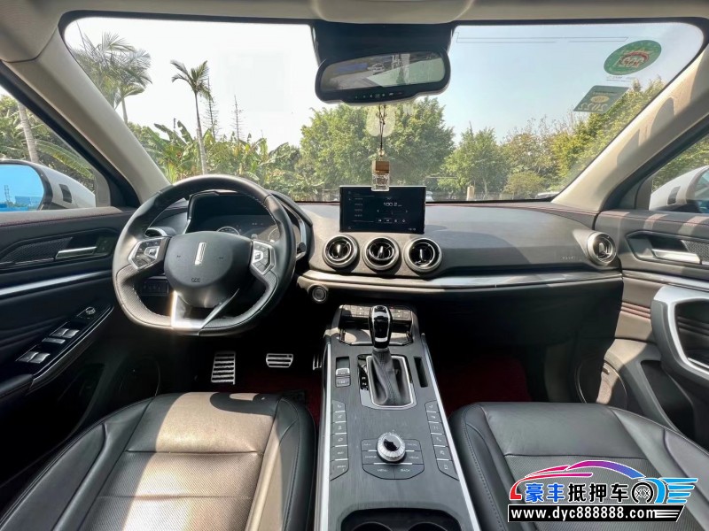 18年长城VV5轿车抵押车出售