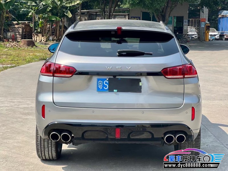 18年长城VV5轿车抵押车出售